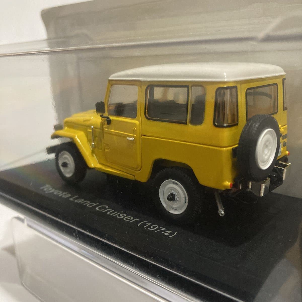 Amazon | アシェット 国産名車コレクション 1/43 vol.40 ミニカー LAND